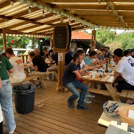 Tente Au Proche Des Anes Glamping Bressuire