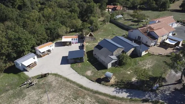 Tente Au Proche Des Anes Luxury tent *