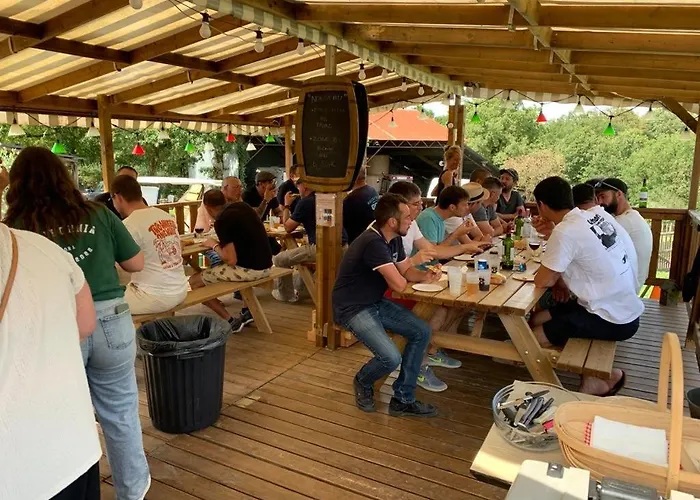 Tente Au Proche Des Anes Luxury tent Bressuire