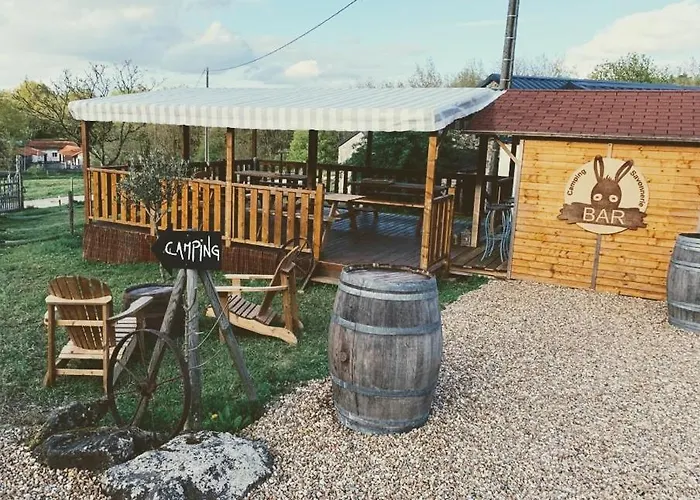 Luxury tent Tente Au Proche Des Anes Bressuire