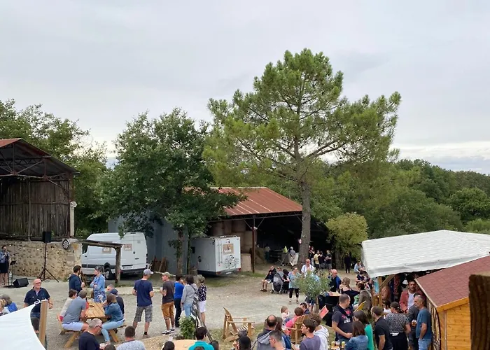 Tente Au Proche Des Anes Luxury tent Bressuire